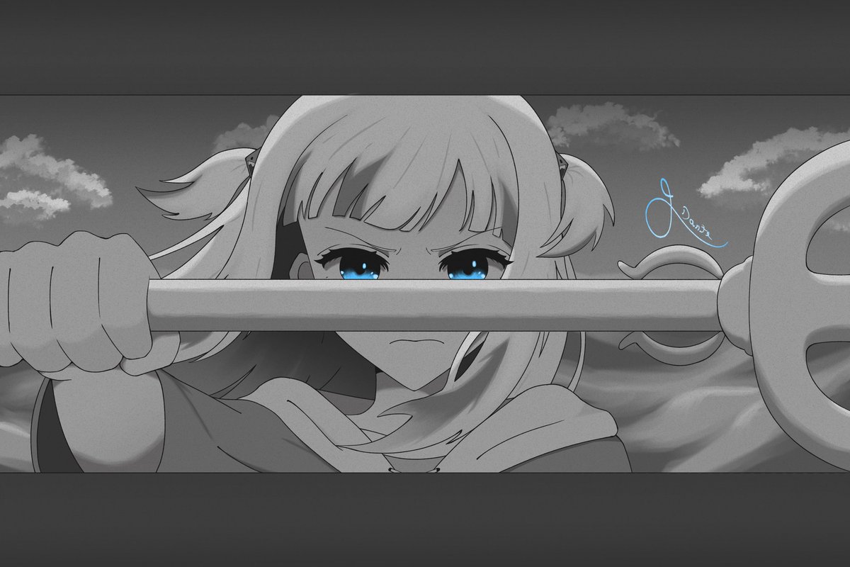 ODantedoNorte's tweet photo. Ash Again...

Gawr Gura Fanart 💙

#art #fanart #vtuber #hololivefanart #GuraArt #ホロライブFA #gawrt https://t.co/xvR1OBhYoz