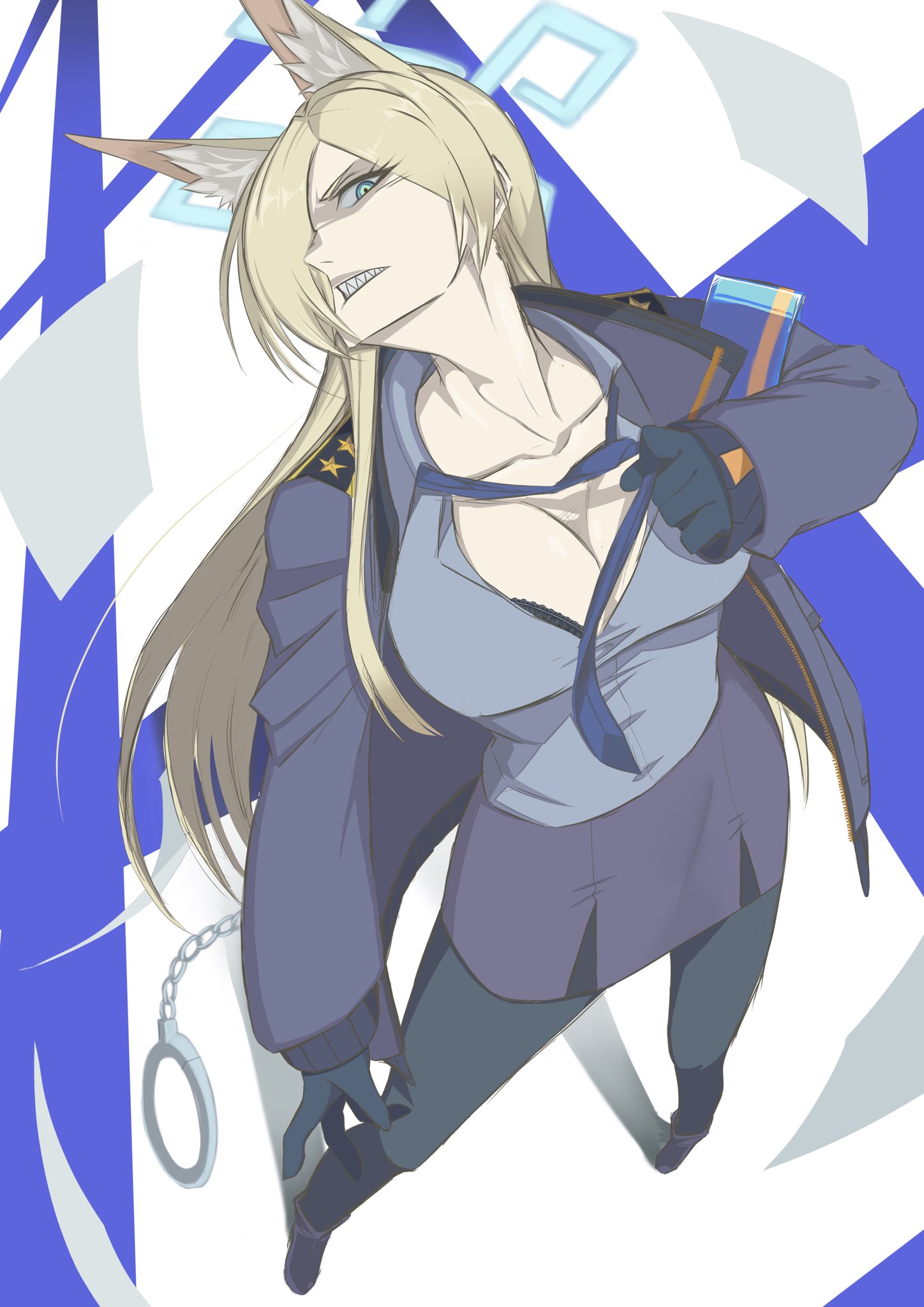 尾刃カンナ - Search / X