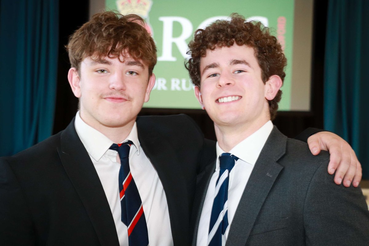 #RGSSport A wonderful evening celebrating the many highlights of the season for the whole senior rugby squad as well as marking the end of 7 years of RGS rugby for many Upper Sixth Form players whilst raising over £3,000 for charity. <a href="/RGSGRugby/">RGS Rugby</a> <a href="/RGSGPE/">RGS Sport and PE</a>