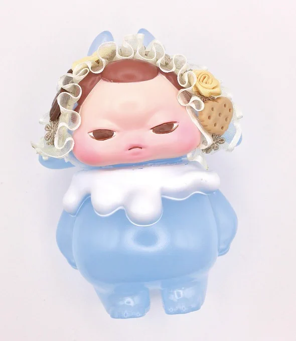 かわいいねぇ #ソフビ