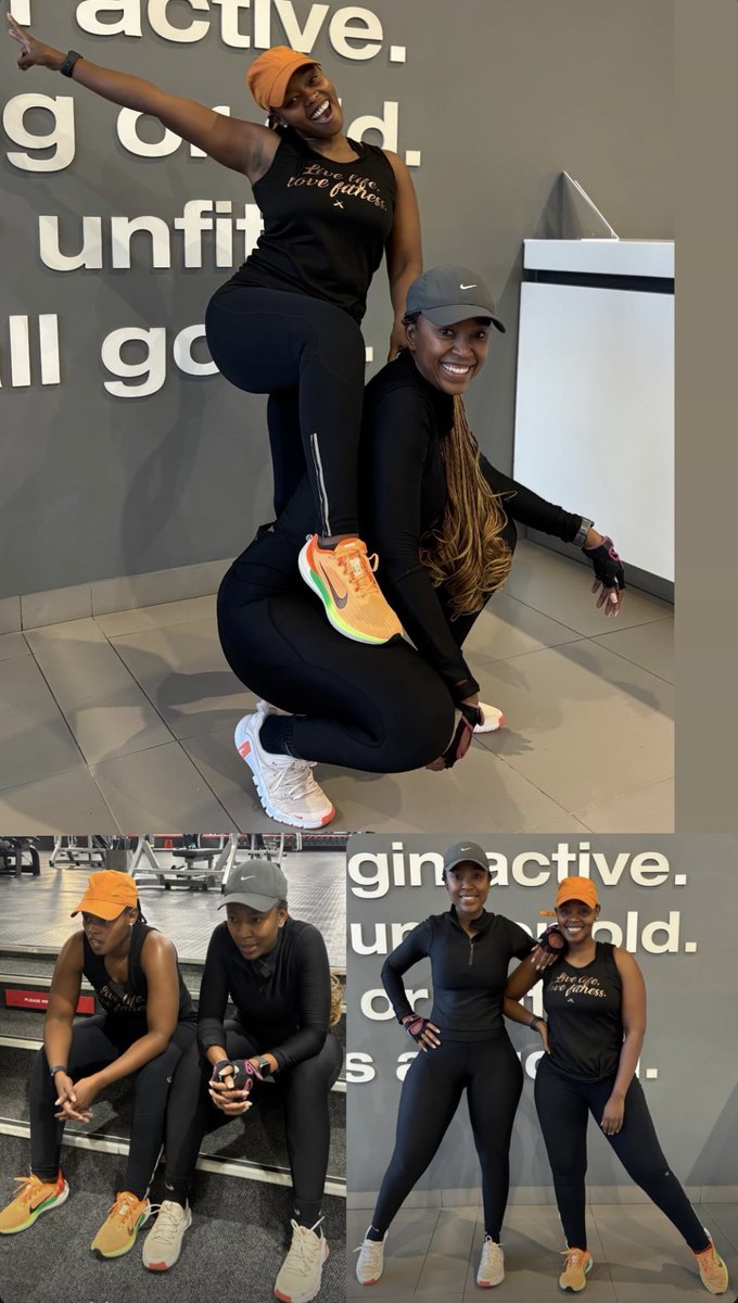 88nagza's tweet image. Thursday and Friday rent paid ❤️💪 Happy long weekend #vitality
#FetchYourBody2024
#Choose2BActive
#5amGang #fitnessaddict #FitnessMotiv #fitnesslifestyle #PaintedMyWorkOut