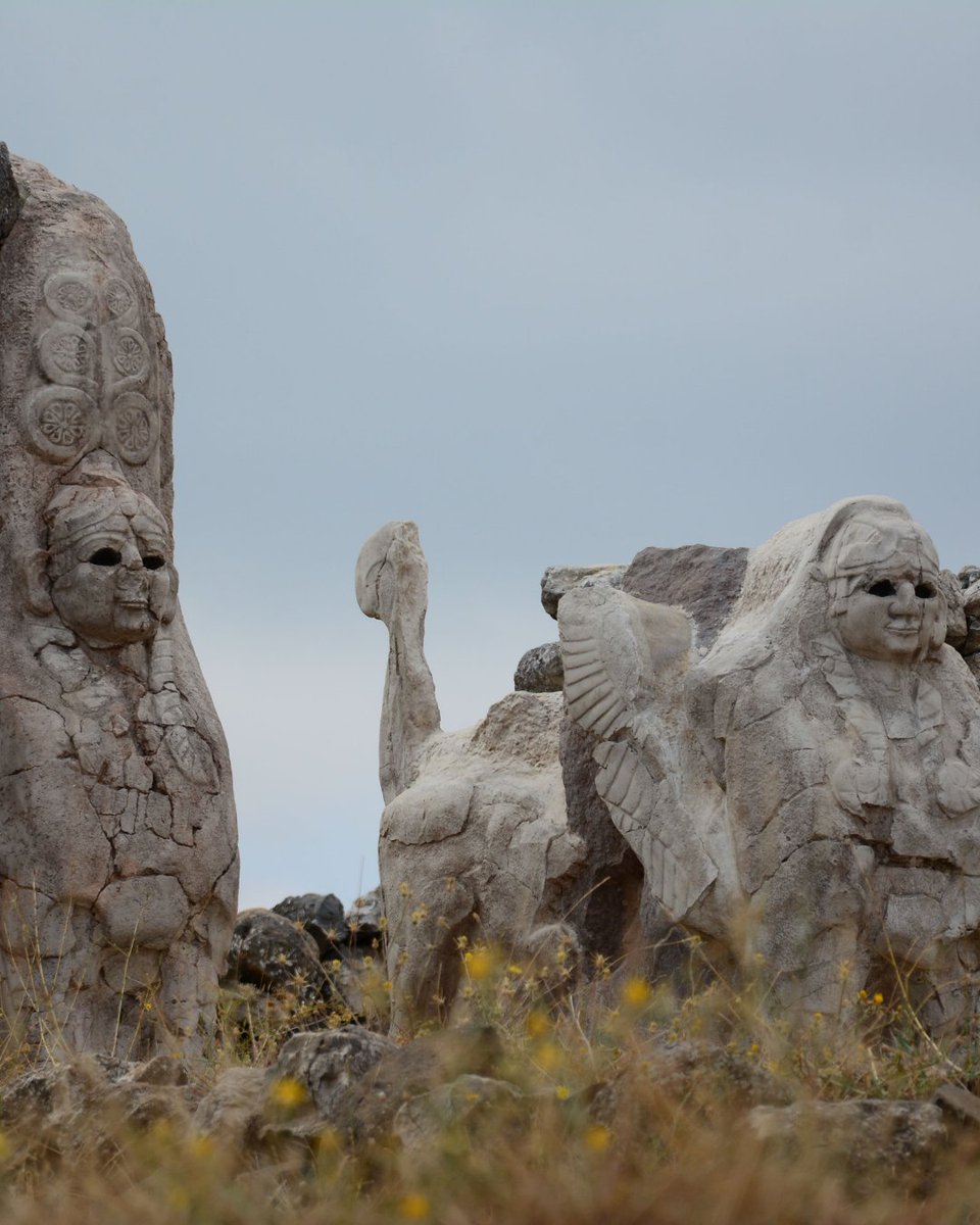 Stepping into Hattusha feels like walking through the pages of an ancient epic. It's a place that makes you slow down, breathe deeper, and reflect on how small we are in the vastness of time. Explore the heart of the Hittite Empire in Çorum's timeless landscape. #Çorum