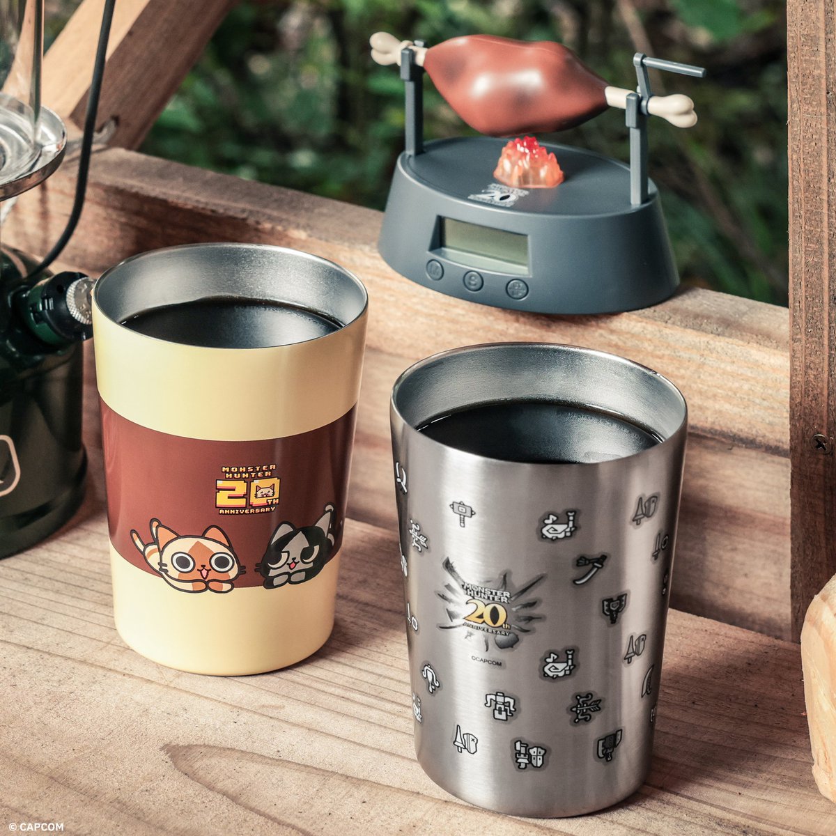 🍖本日・再販売開始🍖 大好評につき再販売決定✨ #モンスターハンター