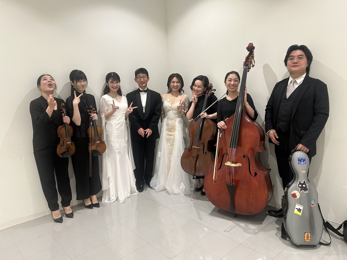 syokocello's tweet photo. お疲れ様でしたっ！ https://t.co/KpjGFikM3b