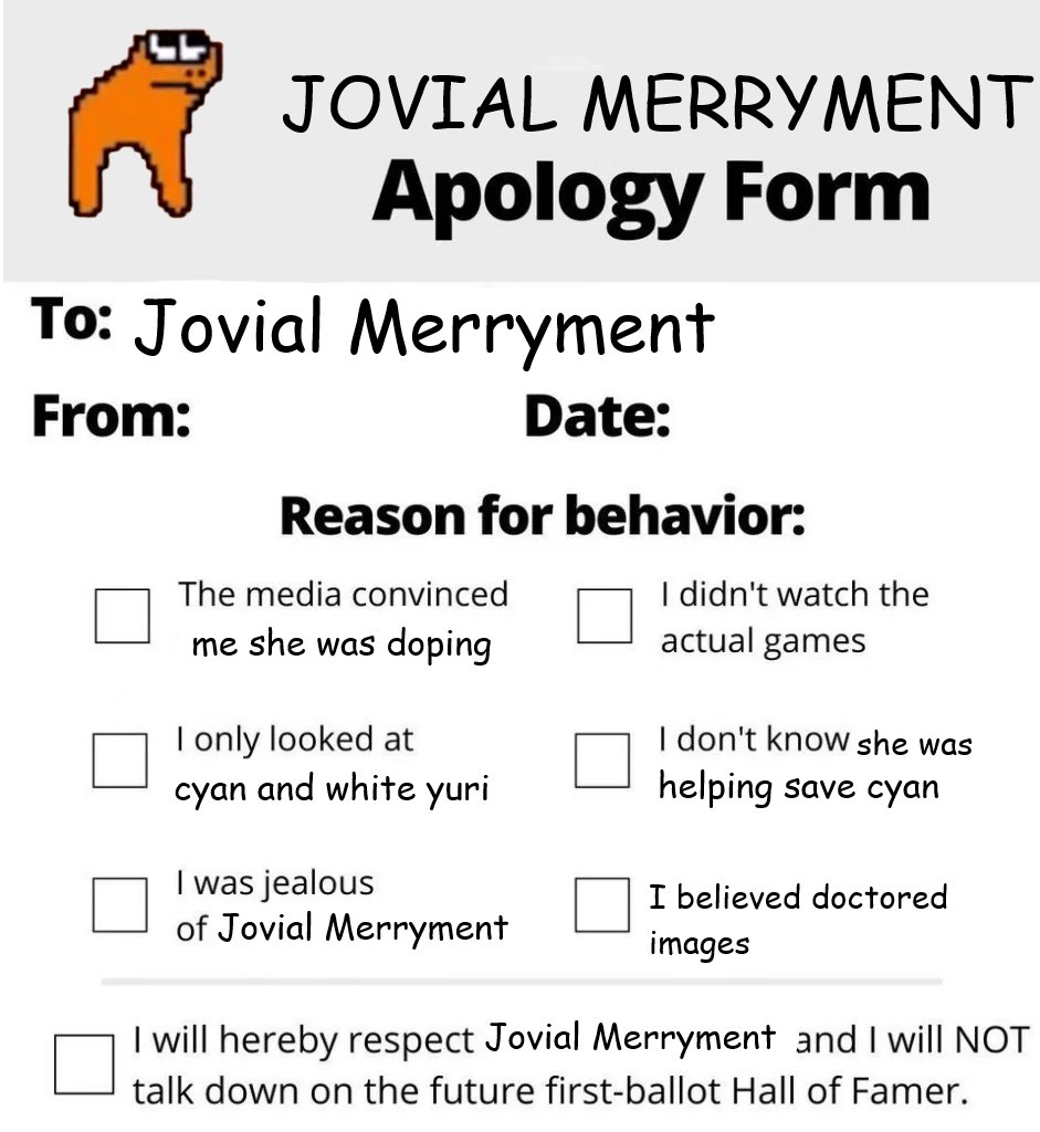 Y'ALL BETTER APOLOGIZE THIS INSTANT
