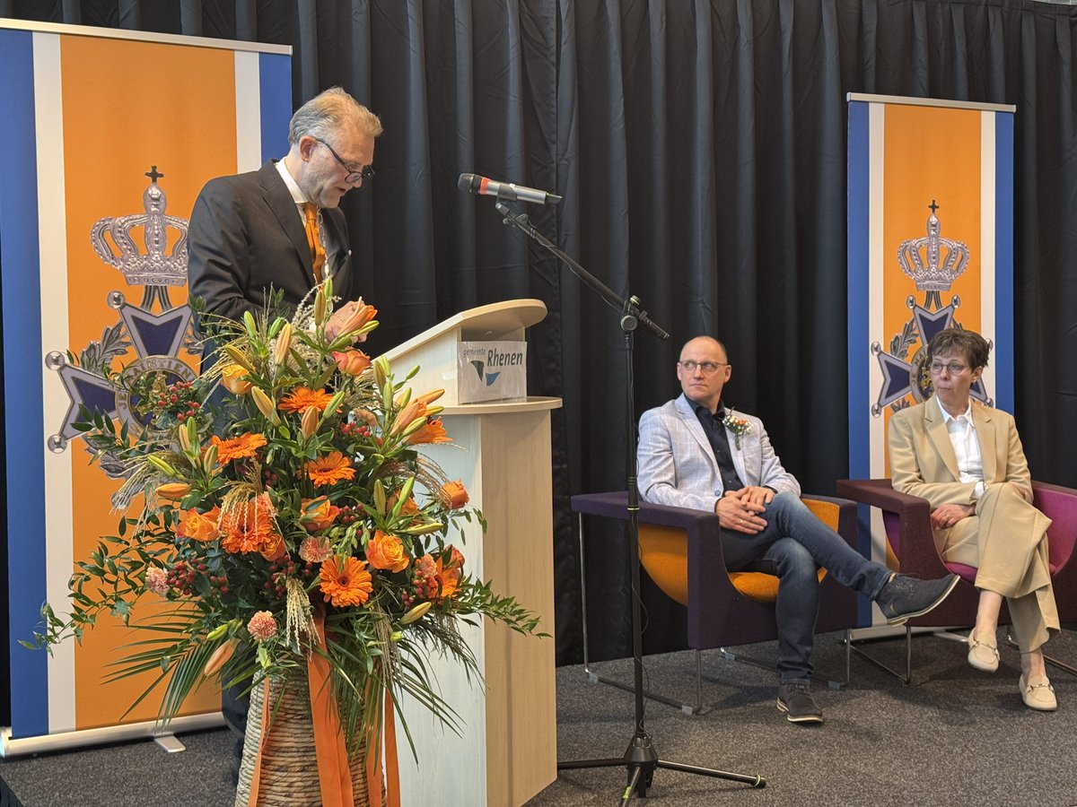 Gemeente Rhenen tweet media