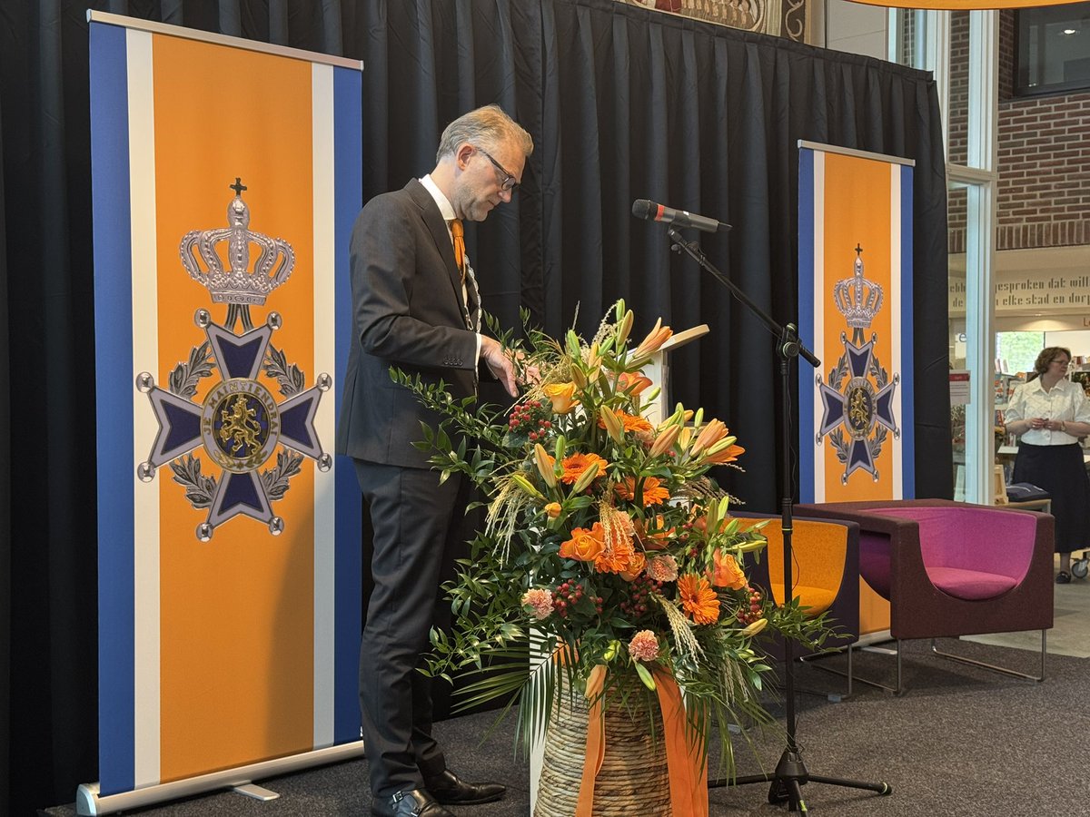 Gemeente Rhenen tweet media