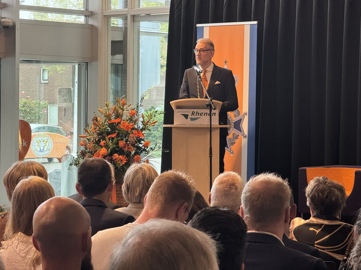 Gemeente Rhenen tweet media