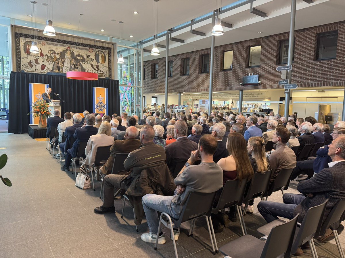 Gemeente Rhenen tweet media