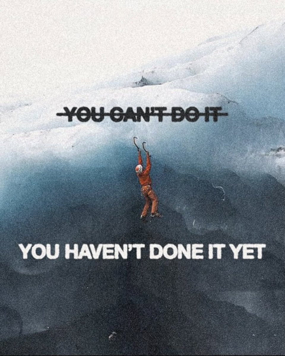 You are not reading this by accident. This is your confirmation. You're going to make it!