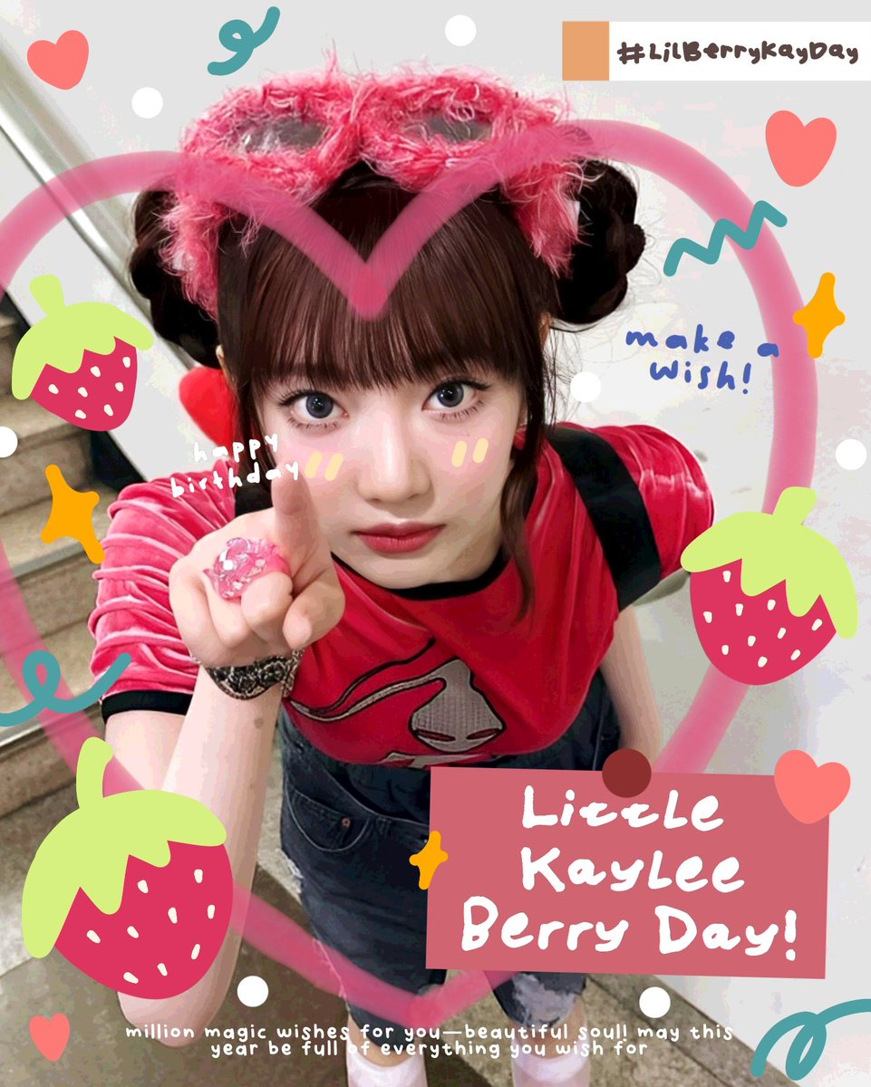 fiairyblue's tweet image. repost will be appreciated! 🌟

hi, special to celebrate @adorebluee_  birthday🎂🍓 hari ini ada 6 FREE LAYOUT BY REQ: poppy &amp;amp; photo dump! 🌺📸🩷 #LilBerryKayDay

⏰: 19:45  WIB
📮: by dm @pinkfiairy 

please check the next tweet for rules! thank you~ 🍀

#zonauang #zonajajan