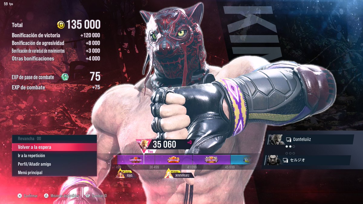 danteluiiz's tweet photo. ランクアップするのにこんなに時間がかかったなんて信じられません。🕹️🕹️🕹️ https://t.co/2CTiEIOTSH