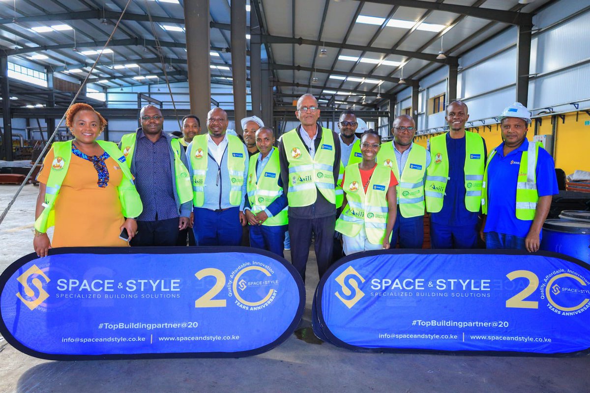 Space and Style Ltd. tweet media
