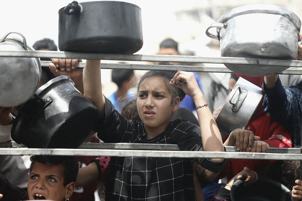 Gaza : 11 000 corps encore sous les décombres et la faim propagée « de manière délibérée » par Israël

➡️ l.humanite.fr/zYK