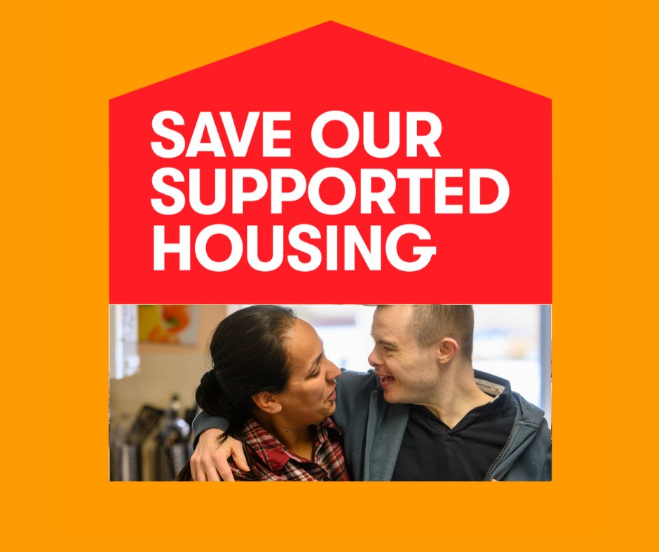 🏡 Supported housing saves lives — and up to £15.5k per person each year.

We’re backing <a href="/natfednews/">National Housing Federation</a>’ #SaveOurSupportedHousing campaign. 

Without it, thousands could lose their homes and vital support.

Everyone deserves a safe place to call home. 💙