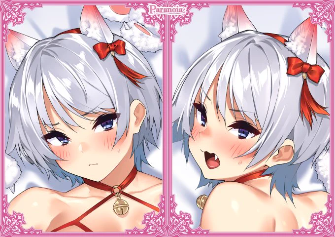 イラスト担当した抱き枕カバーが予約開始になりましたよろしくお願いしますメロンブックス 