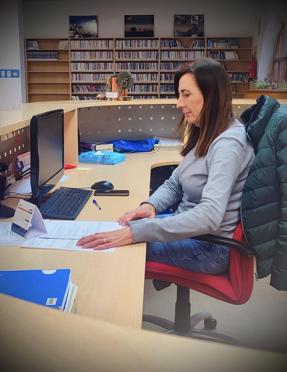 FMusol's tweet image. 📌 Proyecto &quot;Bibliotecas por la Paz y la Democracia&quot; financiado por @gobjccm.

#ODS16 #CulturaDeLaLegalidad #E4J #CastillaLaMancha 🕊️+⚖️=📸