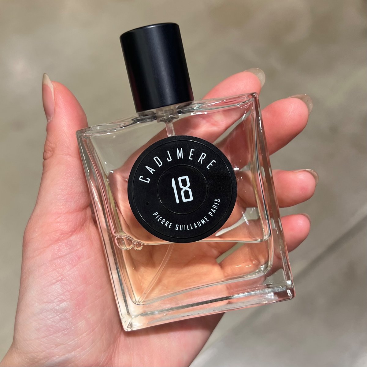 Pierre Guillaume｜18 カジュメレ サンダルウッドフレグランス