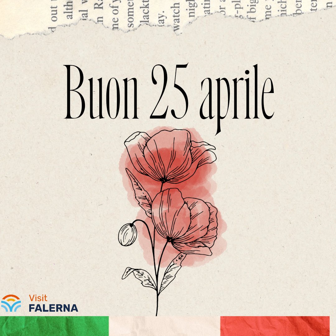 VFalerna's tweet photo. #Aprile #Liberazione #Buon25Aprile 
#wlitaliaantifascista https://t.co/nHUPUImVDp