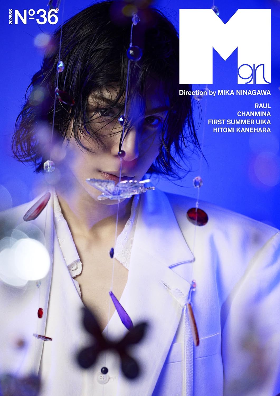 【未開封】蜷川実花　雑誌LUMEN #07 ニナガワ・バロック 全国書店ネットワーク e-hon on X: 