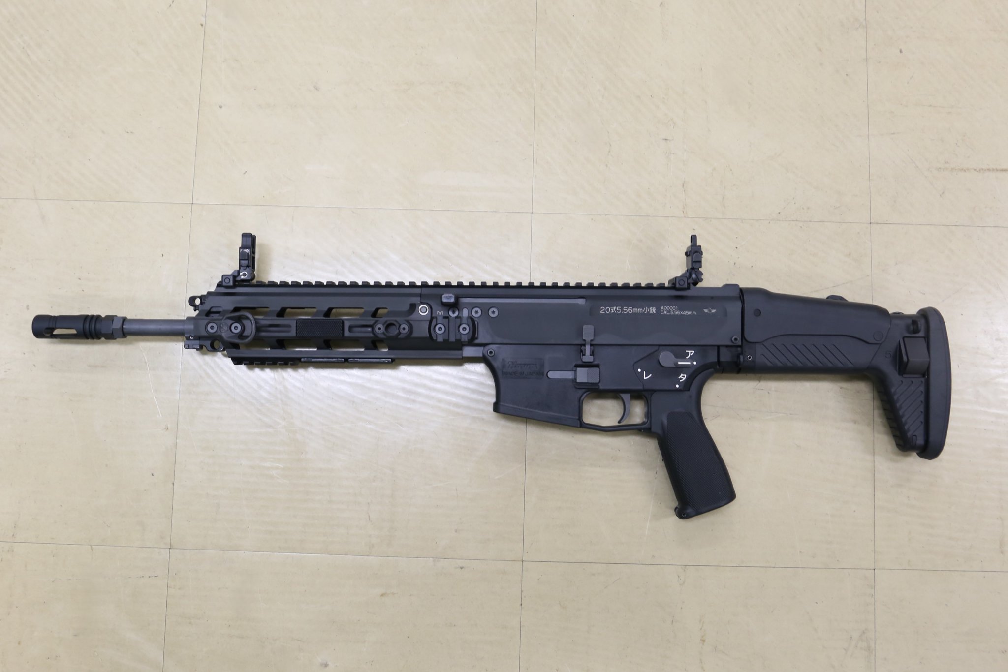 航空自衛隊拳銃入れ　レプリカ GpXed1BbYAAfm5O.jpg:large