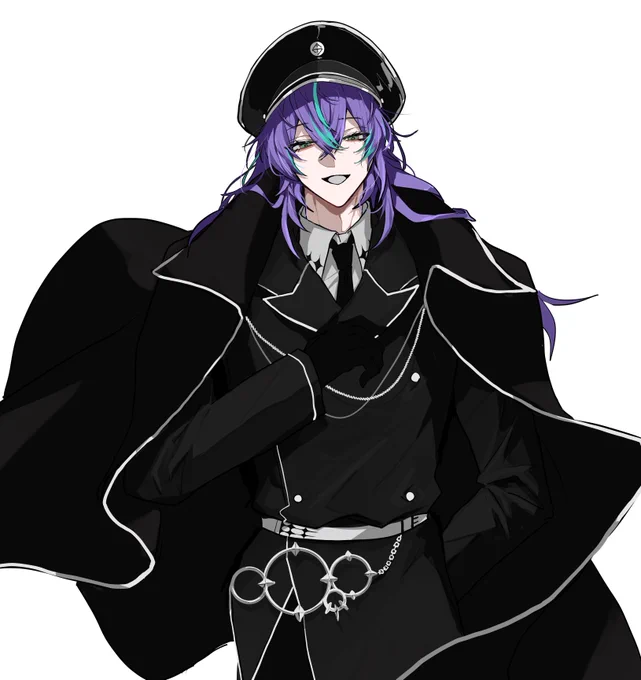 軍服捏造Dytica ver