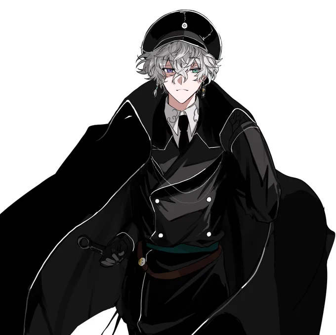軍服捏造Dytica ver
