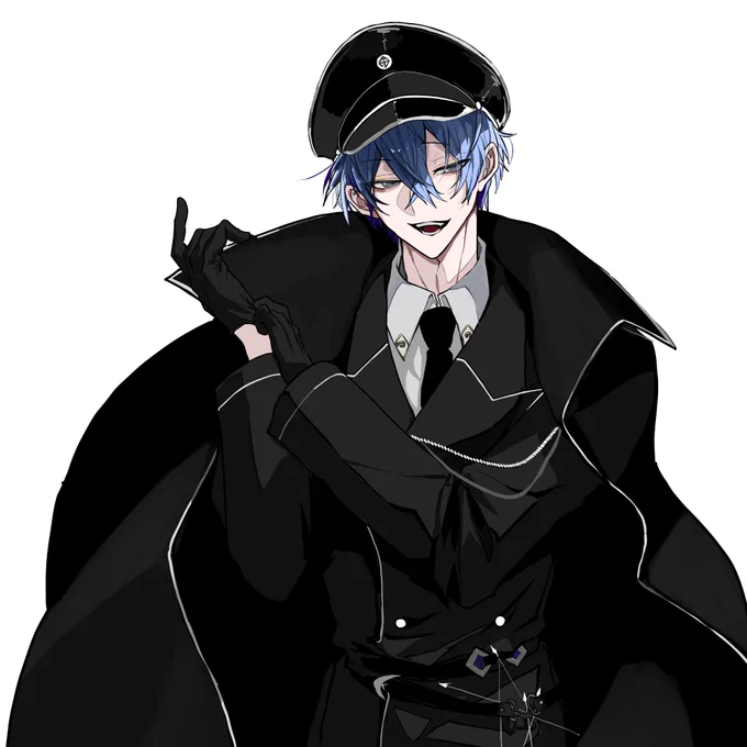 軍服捏造Dytica ver