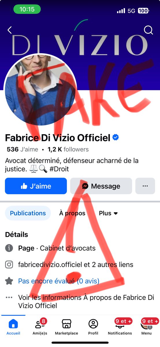 Claire Brunel Di Vizio tweet media