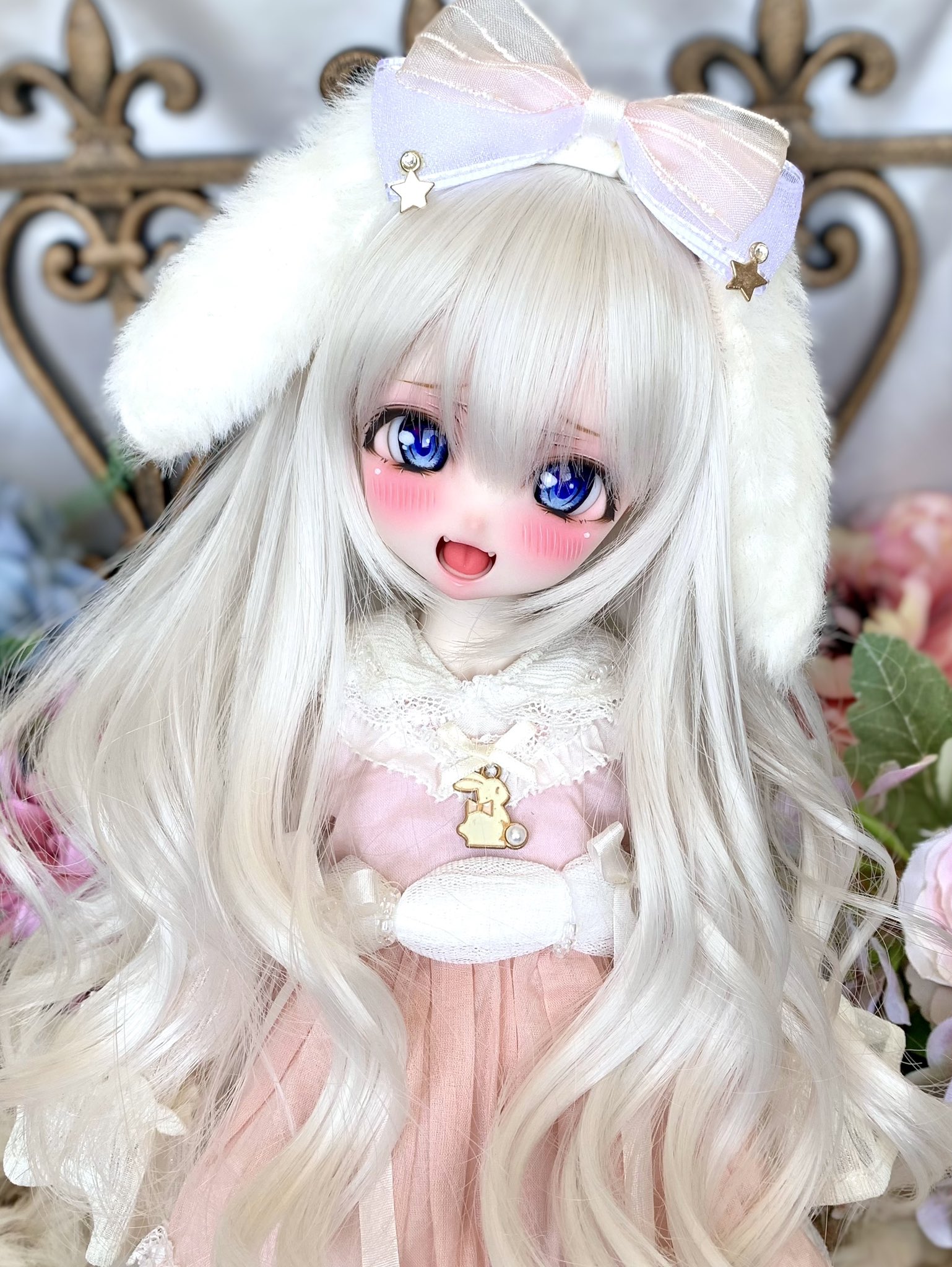 Mezzaluna🌓メッザルーナ (@Mezzaluna_doll) / X