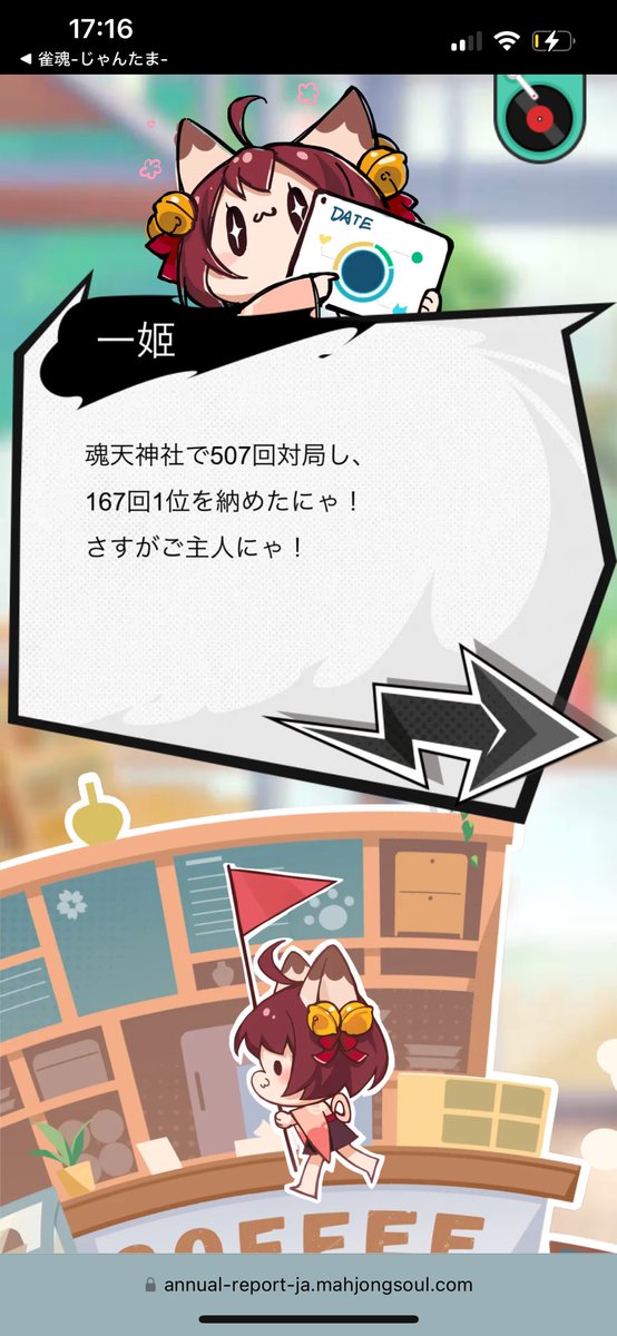 麻雀1年の成果らしいw
まずまず？かなあw