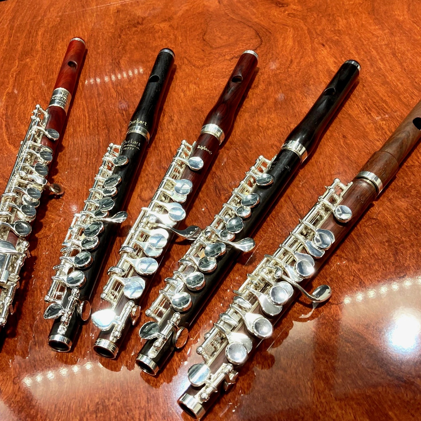 Muramatsu（ムラマツ） Flute SR-CCE 全彫刻 | Brasstek Online
