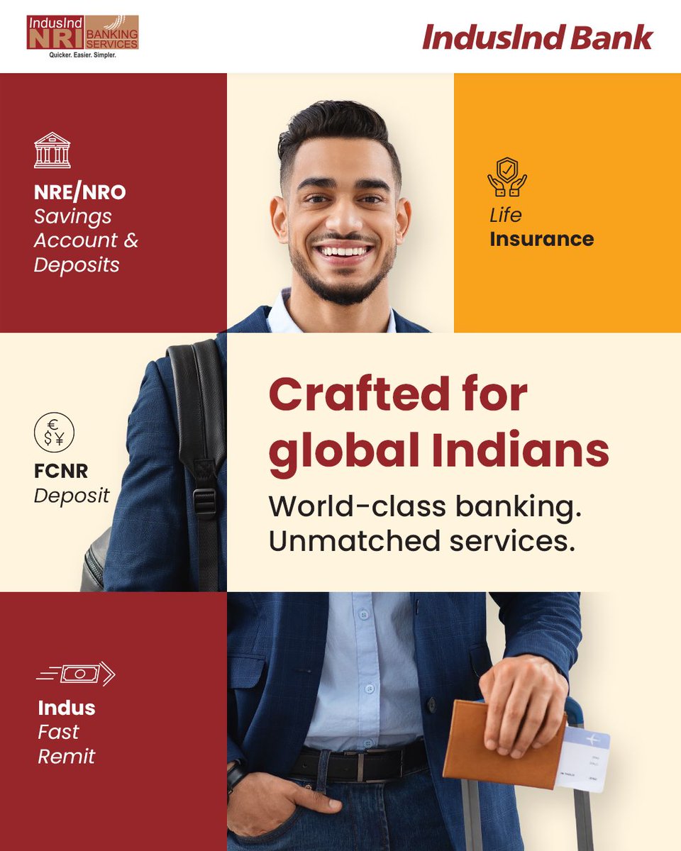 IndusInd Bank tweet media