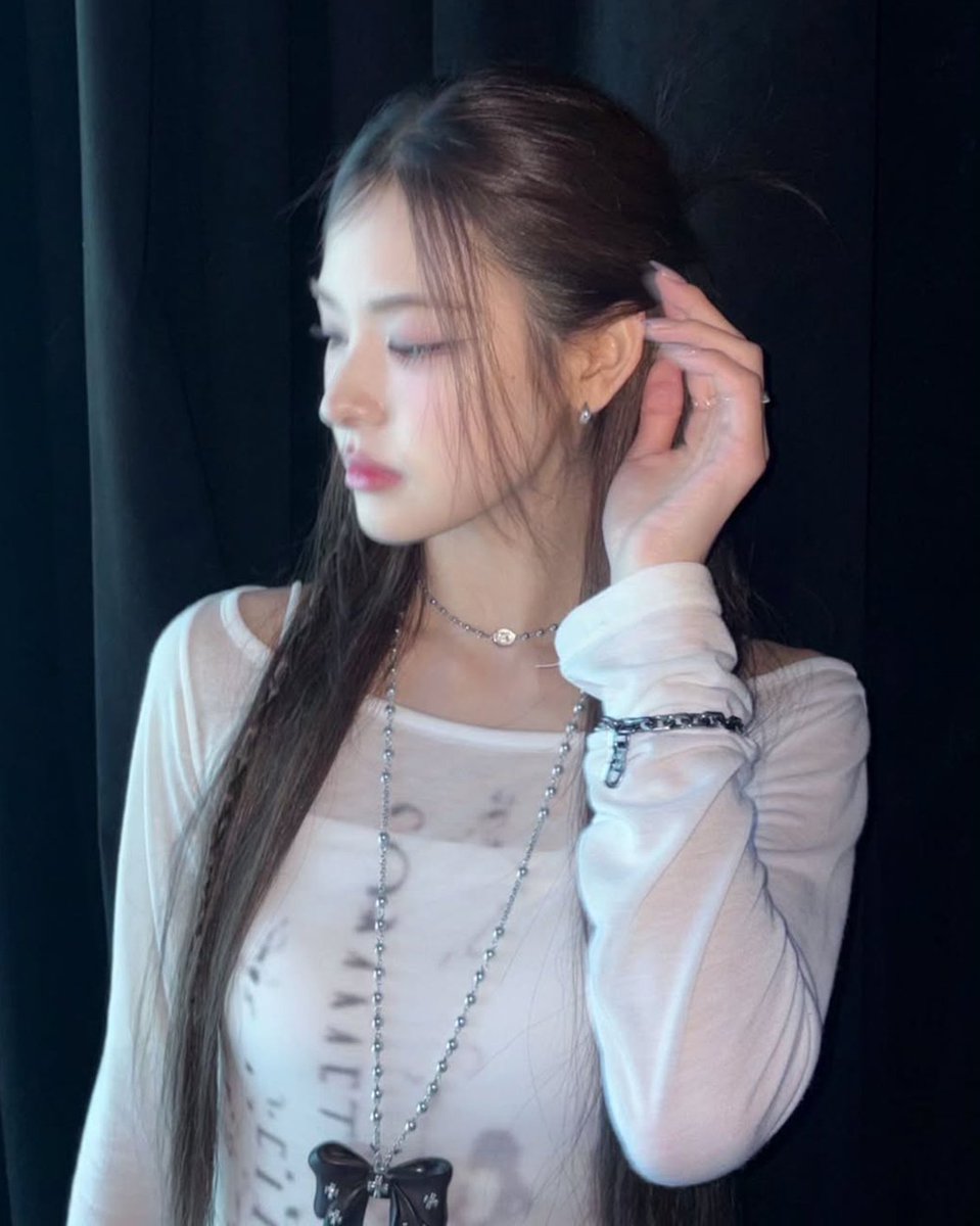 ADNEW_Official's tweet image. Thanks【マイ様】
This is our exclusive line of product.
ADNEW公式商品着用
《RION.10 Stainless steel beads Necklace》
WHO:#izna/#イズナ/#이즈나
#MAI/#マイ/#마이
WHERE+VIA:izna公式Instagram