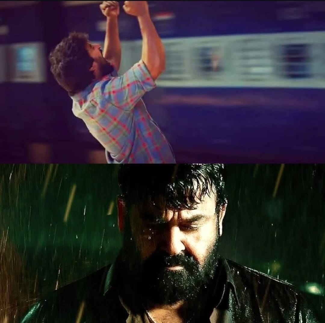 AbGeorge_'s tweet photo. L fan boys all over the world reading #Thudarum reviews online 🥹 https://t.co/pUQB3WOkZI