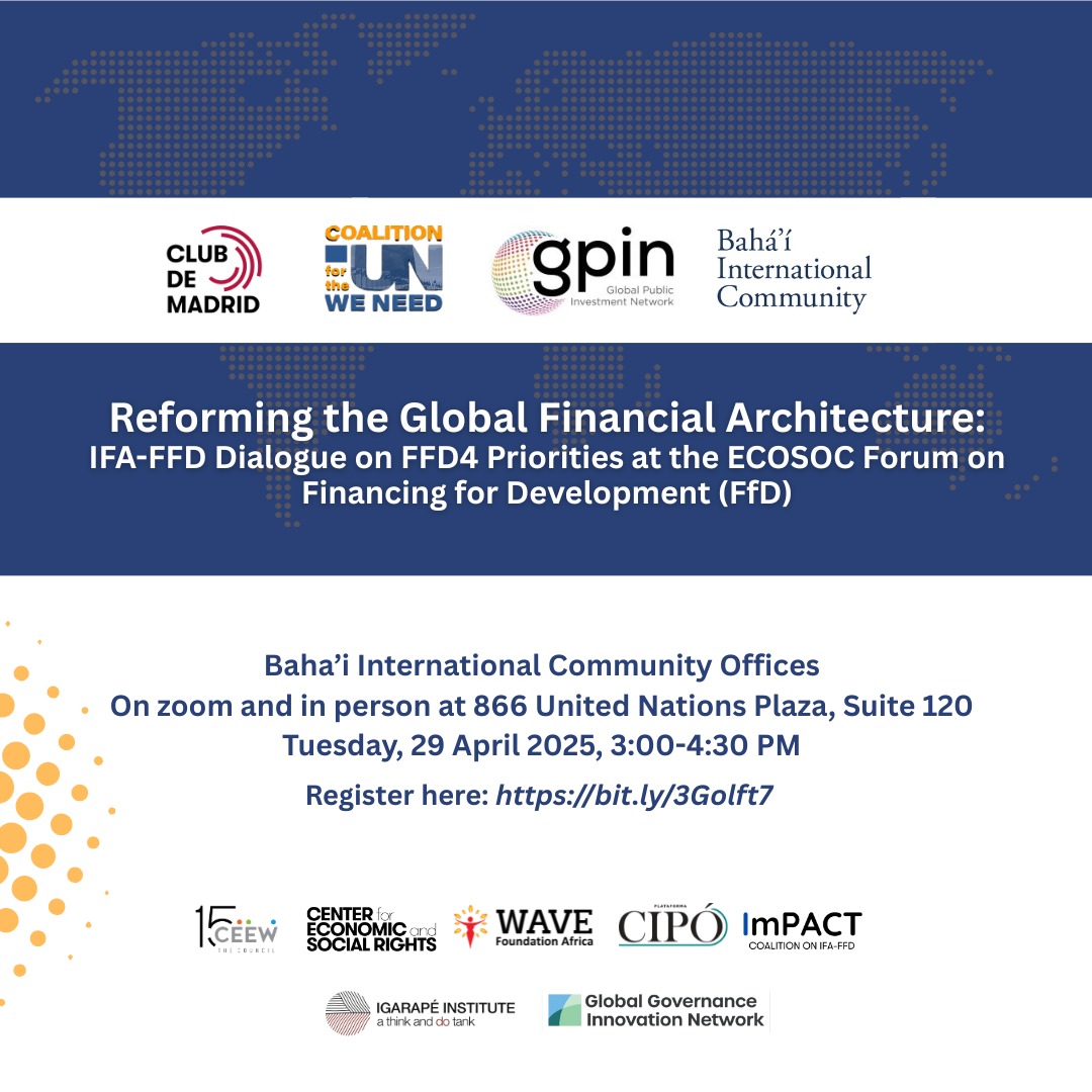 Global Public Investment Network tweet media
