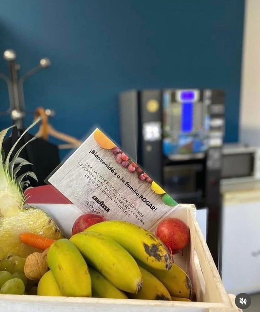 Automáticos Rogar Vending tweet media