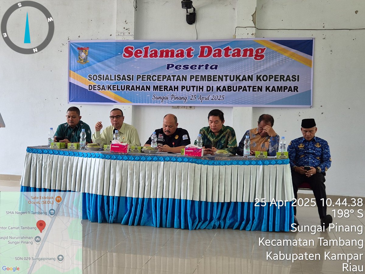 SazaliSofyan's tweet photo. Ketahanan pangan untuk kesejahteraan rakyat desa
#TerimaKasihPakYandriSusanto
@prabowo
@YandriSusanto27
@ArizaPatria
@Taufikmadjid71
@kemendespdt
@bpsdmkemendesa https://t.co/awALGyORq2