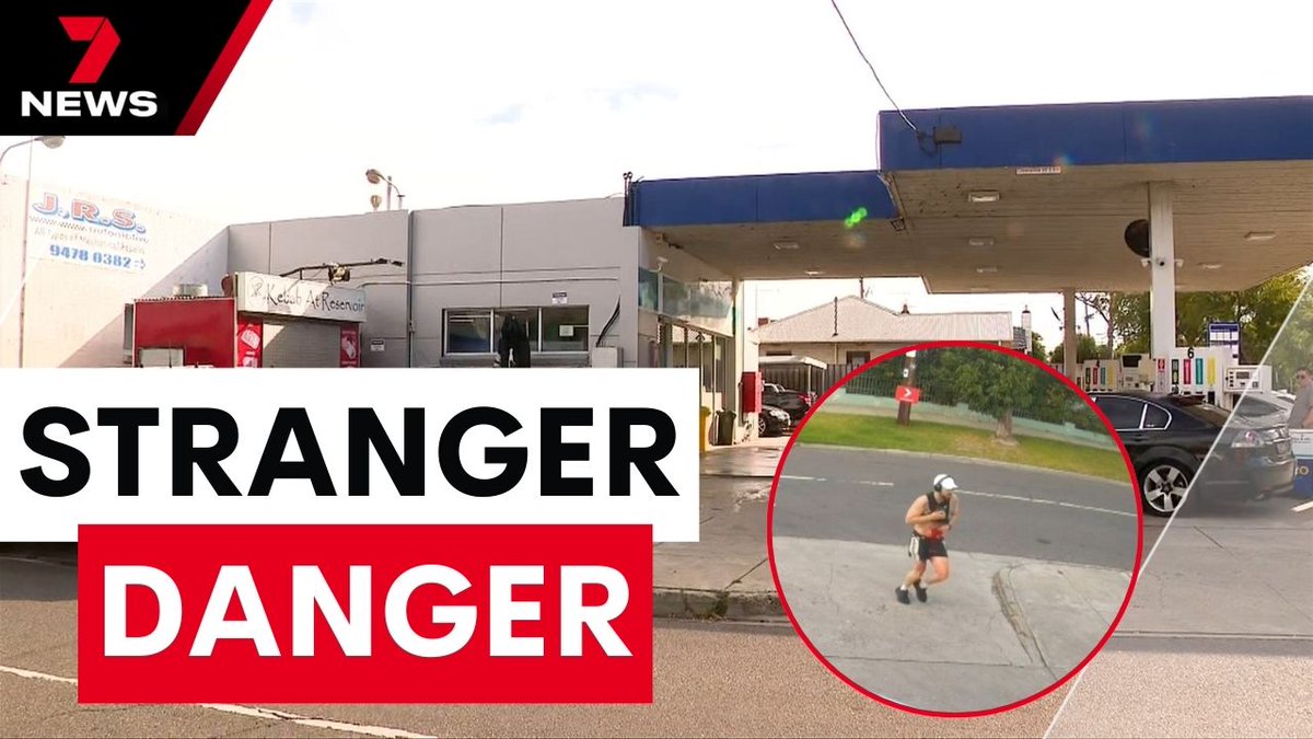 An innocent jogger has been stabbed by a complete stranger in a shocking attack in Melbourne’s north. 

The victim had just returned from an Anzac Day dawn service with his parents when he was ambushed on his morning run. youtu.be/wk-5SQFCdd8 <a href="/ainsleykoch/">Ainsley Koch</a> #7NEWS