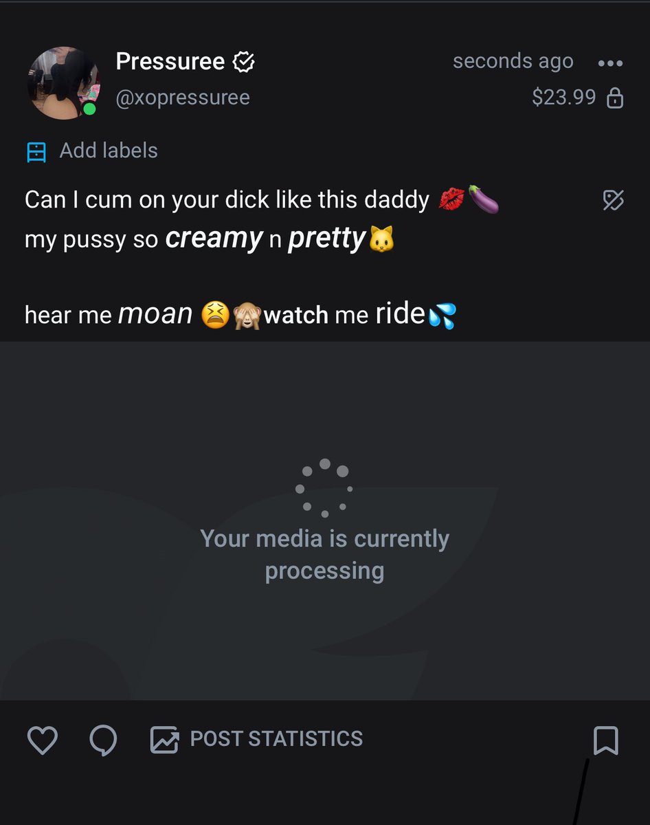 _beenpressuree's tweet photo. New content💋‼️‼️ 18 yr old pussy🐱

New OF 👠
https://t.co/duIU84kZVF

#rt #petite #onlyfans #SubScribeHere #creamypussy #riding #toys #cashapp #pyt #OFgirly #backdermals #pytteen #NFLDraft #NFLDraft2025 https://t.co/lpWCfC2HZN
