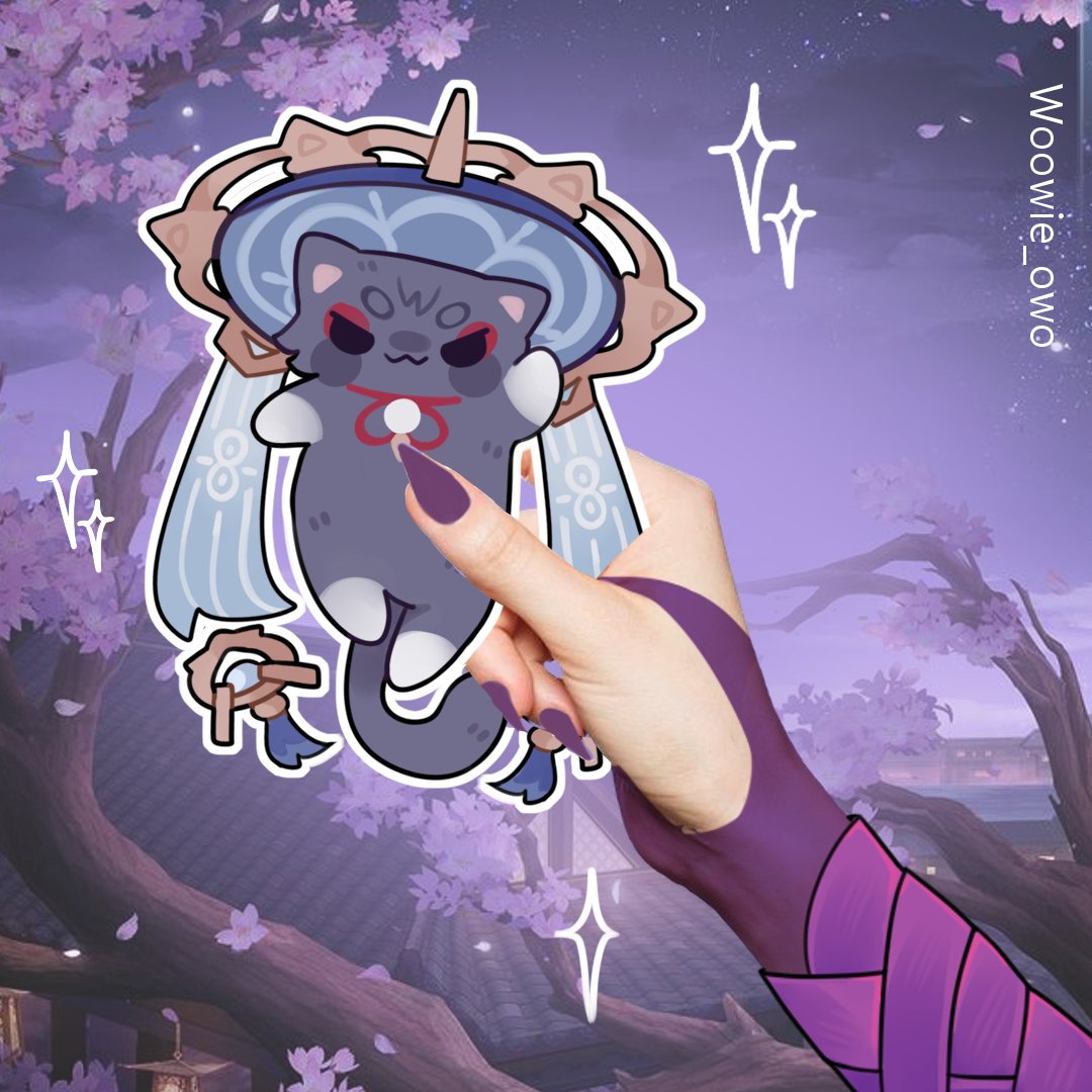 #VGenCode  #VGen   
Hello everynyan !! I want to enter Vgen 👉👈
I am a 2D cat artist and my life purpose is to catify every oc out there. Likes and shares will help a lot, thank u🌸