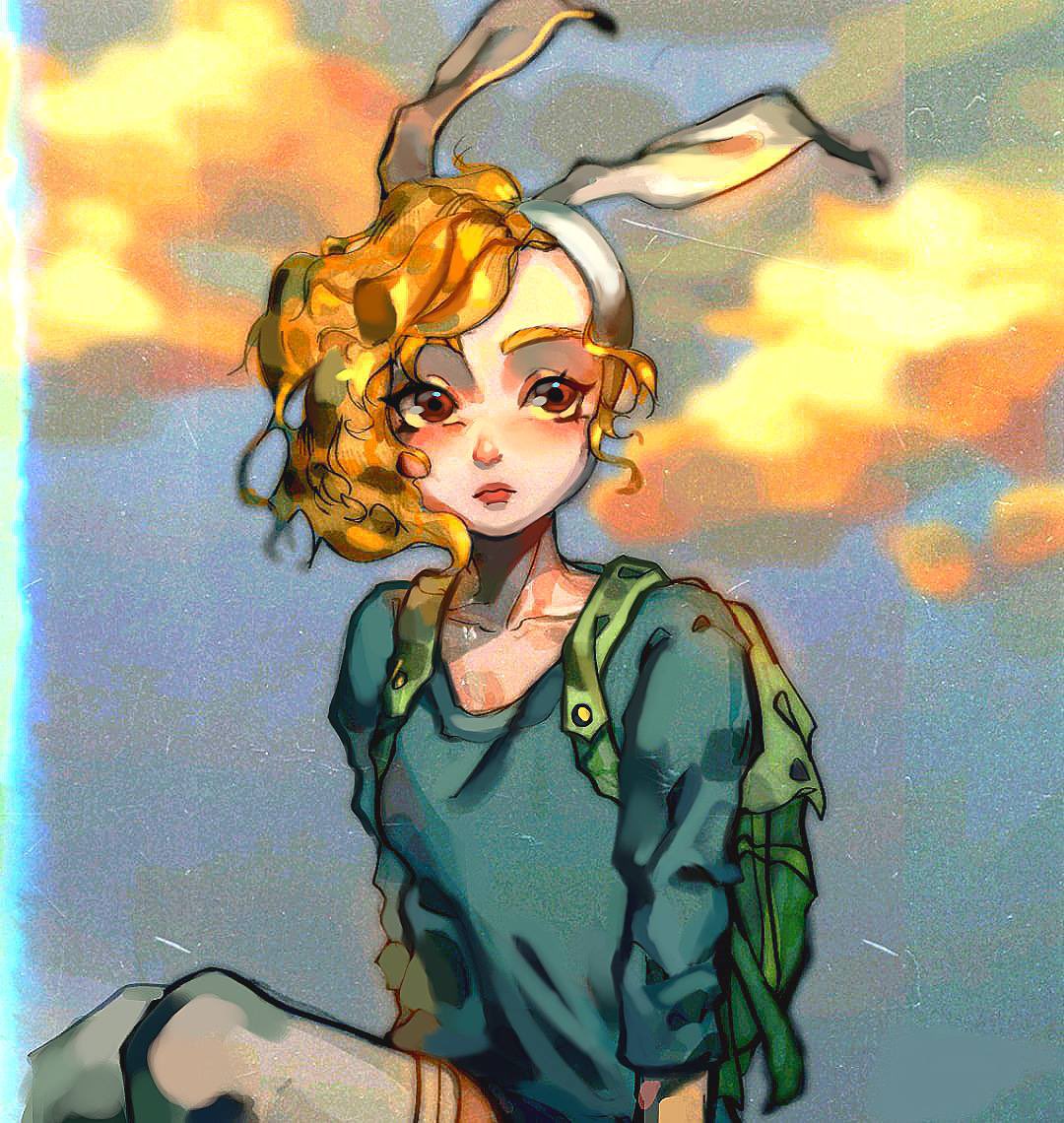 ssoya_8's tweet photo. My favourite char from Adventure Time🙇‍♀️
#fionna #adventuretime #fanart #procreate #redraw #digitalartist https://t.co/QzRuDLkRXz