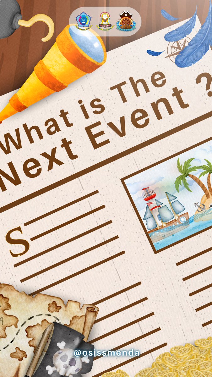 𝙃𝙊𝙇𝘼 𝙎𝙈𝙀𝙉𝘿𝘼𝙉𝙏𝙀𝙕‼️

🔥Ready to Unlock A Whole New Adventure? 🔥

🏴‍☠️ Brace yourself for an epic adventure where every challenge unlocks a memory, and every moment pulls you deeper into the mystery🫣❓

 Stay tuned in next update🫵🏻😨