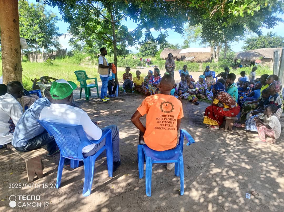 CENEAS_RDC's tweet photo. Province de #Tanganyika
Dans le cadre de la promotion du NEXUS, CENEAS par son fonds propre s'aligne dans la Formation des clubs Oasis champion pour l'installation de dix jardins pilotes potagers dans les villages de retour dont Muzaniwa, Lukwangulo et Rugumba. https://t.co/KIt5cOjgGO
