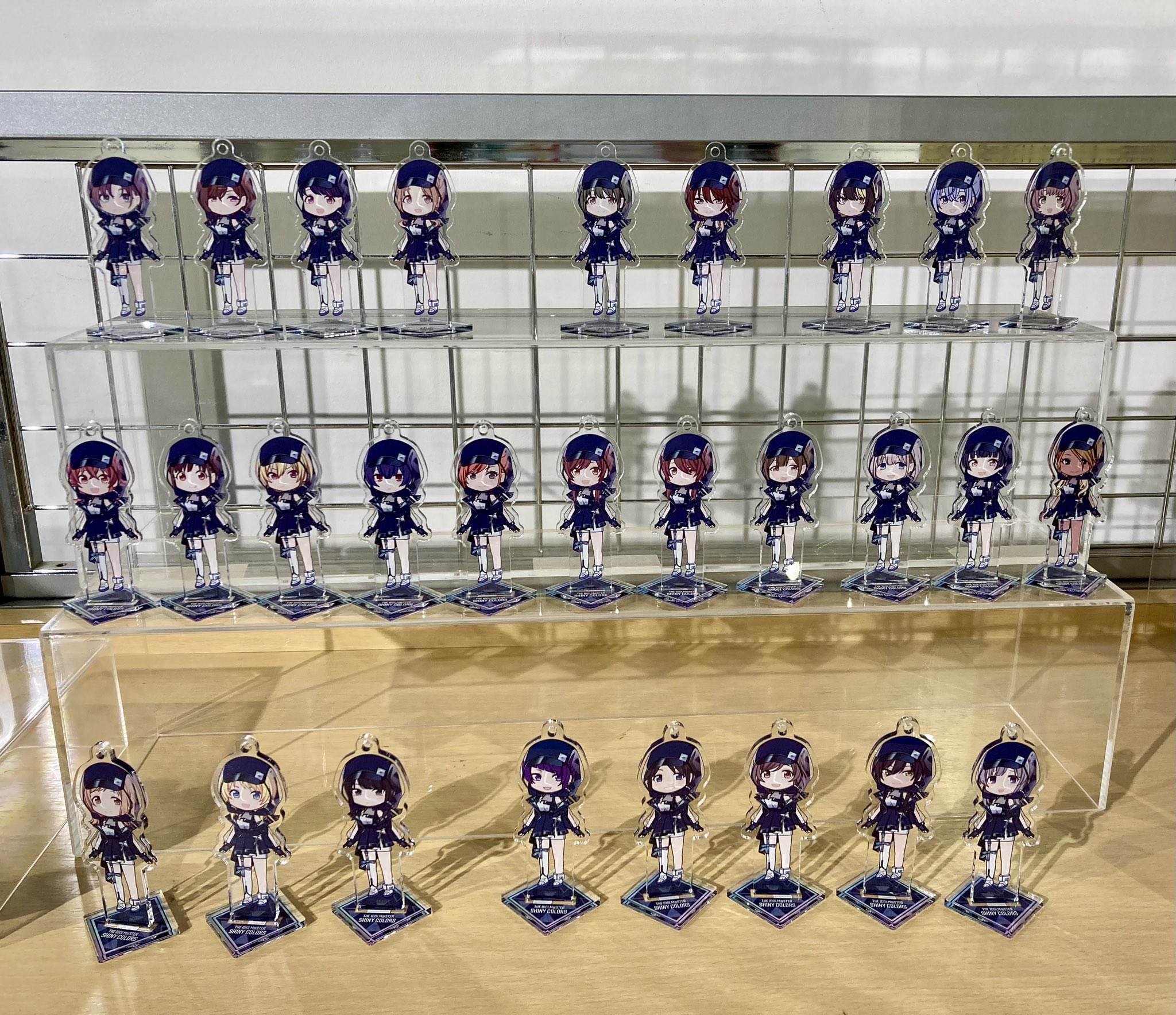 20-60代 人気ファッションブランド 283PRODUCTION SHOP  X: on 2025 ミュージシャン
