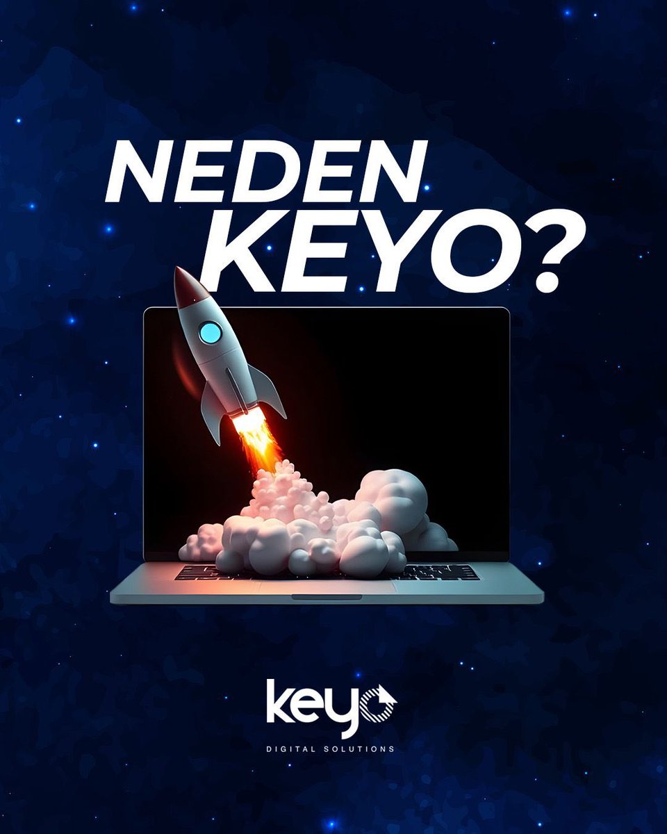 keyodigital's tweet photo. İşletmenizin ihtiyacı olan her şey Keyo çözümlerinde! ✨

#KeyoDigital #Website #eTicaret #Digital #Altyapı #DigitalMarketing https://t.co/R5CWfuZNz8