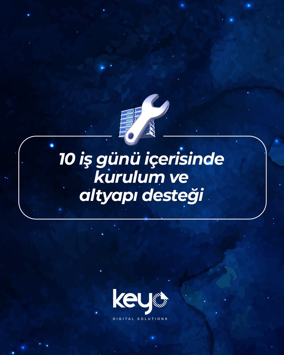 keyodigital's tweet photo. İşletmenizin ihtiyacı olan her şey Keyo çözümlerinde! ✨

#KeyoDigital #Website #eTicaret #Digital #Altyapı #DigitalMarketing https://t.co/R5CWfuZNz8