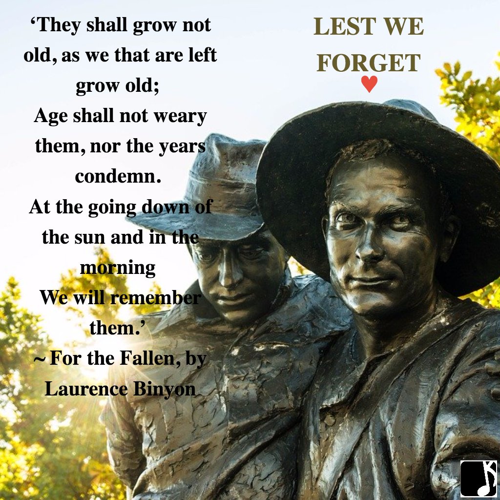 singtolearn's tweet photo. ❤️ We will remember them. 🌺 🙏 🇦🇺
#anzacday #anzacday2025 🌹#gratitude #thankyou #lestweforget🌺 #thankyouveterans❤️🇺🇸💙 https://t.co/9NRY34lpdl
