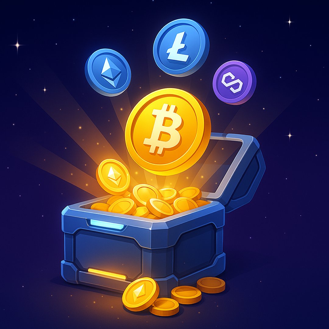 Should we bring back Free Lootboxes for our loyal players?🤔

5 Boxes to win🤑

👉 RT + Comment to Win