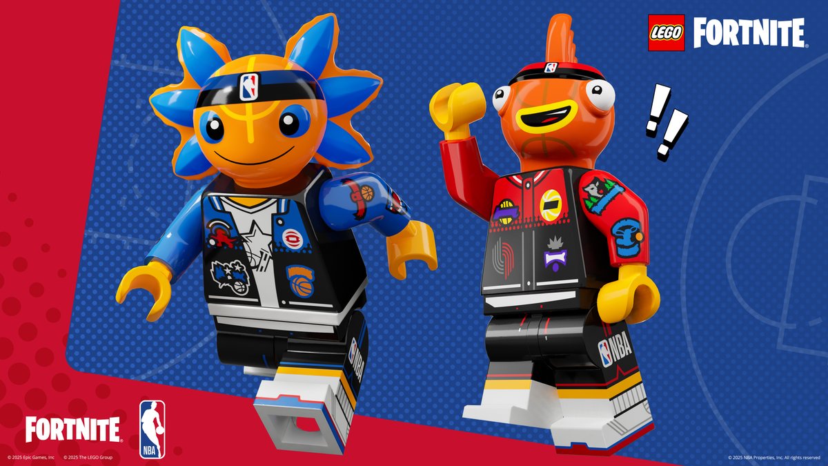 Birdy | LEGO® Fortnite News tweet media